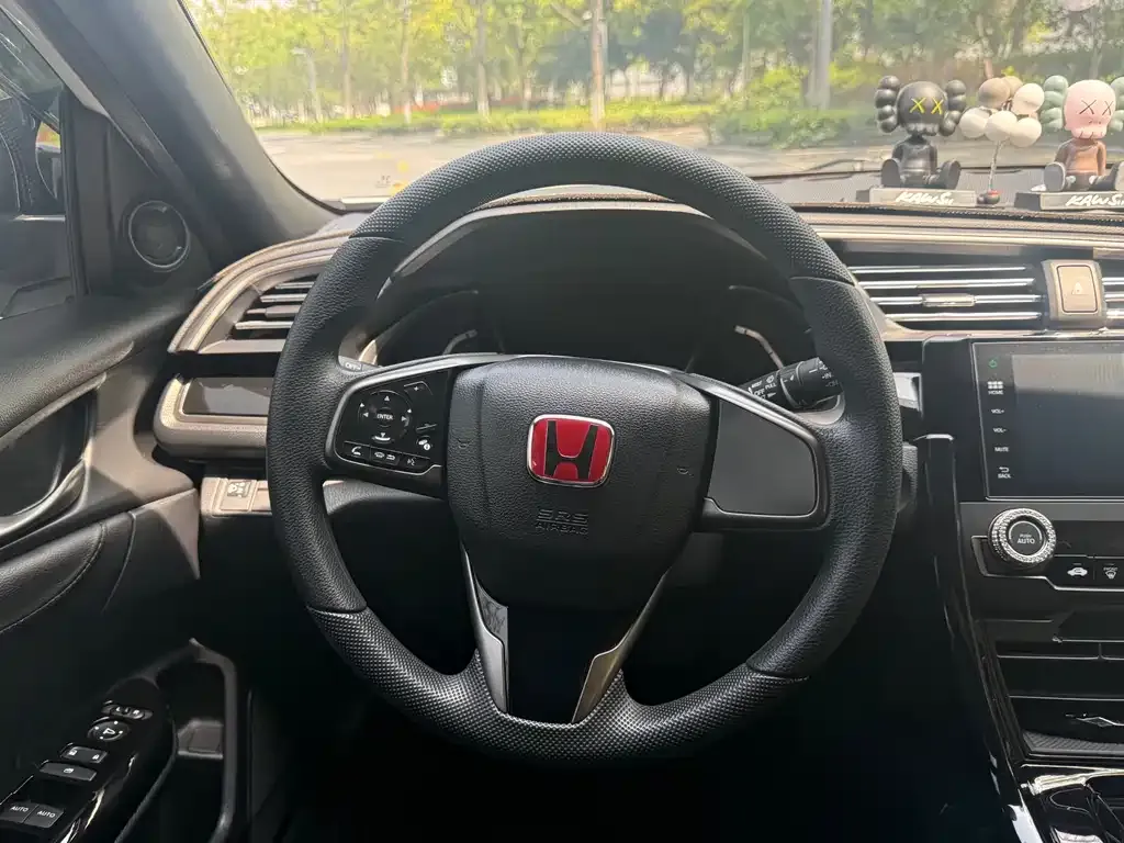 Honda Civic — фото 5