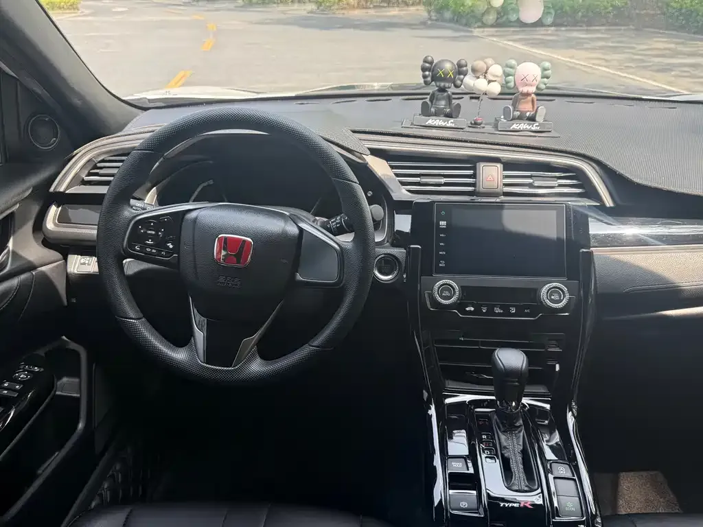 Honda Civic — фото 4