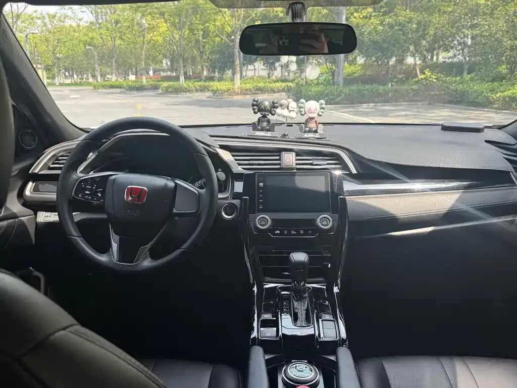 Honda Civic — фото 7