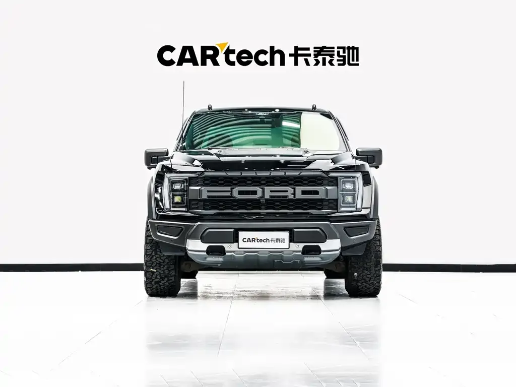 Ford F-150 Raptor 2022 из CN, фото 5