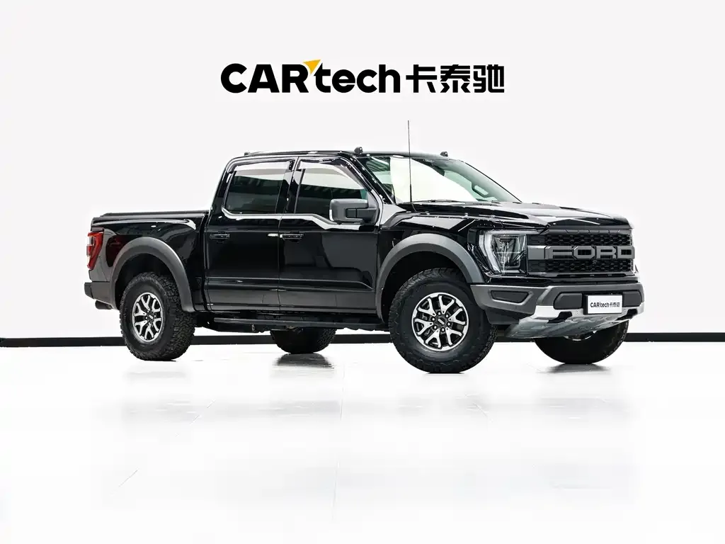 Ford F-150 Raptor 2022 из CN, фото 3
