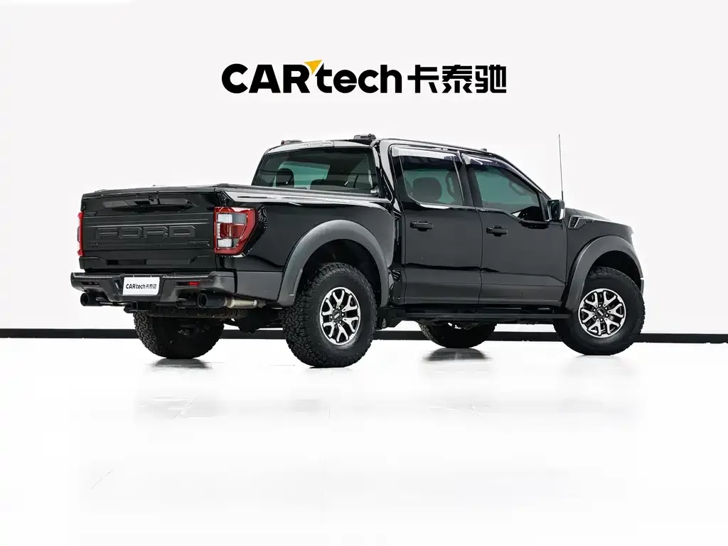 Ford F-150 Raptor 2022 из CN, фото 2