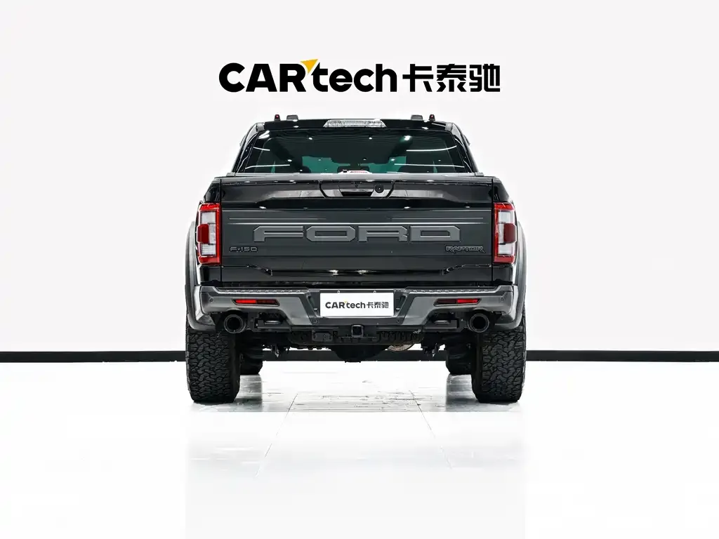 Ford F-150 Raptor 2022 из CN, фото 4