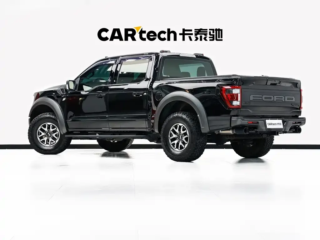 Ford F-150 Raptor 2022 из CN, фото 6
