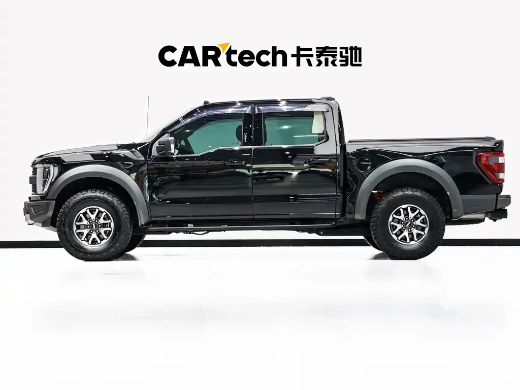 Ford F-150 Raptor 2022 из CN, фото 9