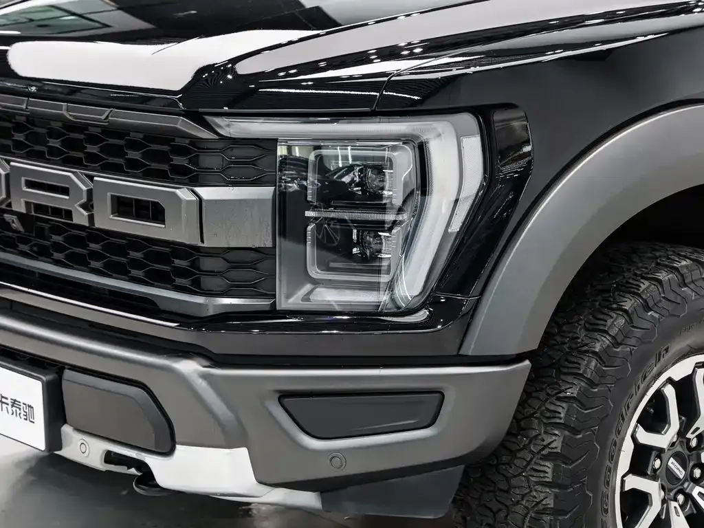 Ford F-150 Raptor 2022 из CN, фото 7