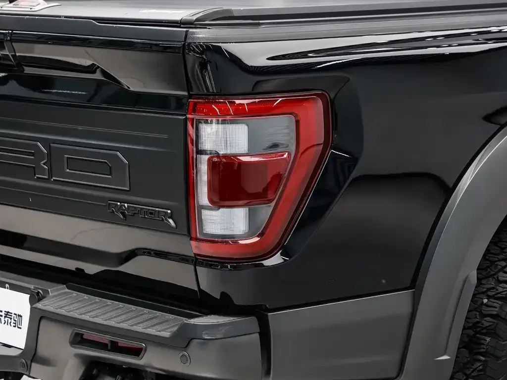 Ford F-150 Raptor 2022 из CN, фото 8