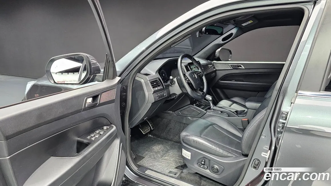 KG Mobility (Ssangyong) Rexton — фото 6