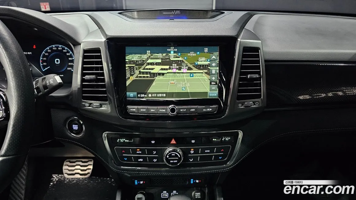 KG Mobility (Ssangyong) Rexton — фото 2
