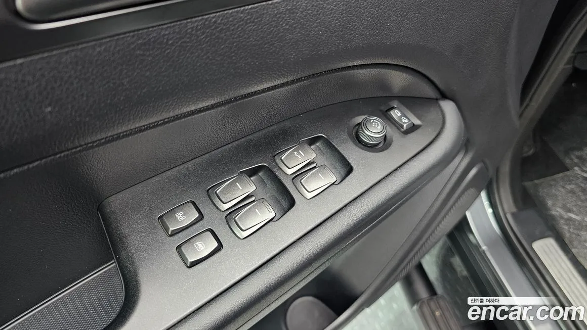 KG Mobility (Ssangyong) Rexton — фото 9