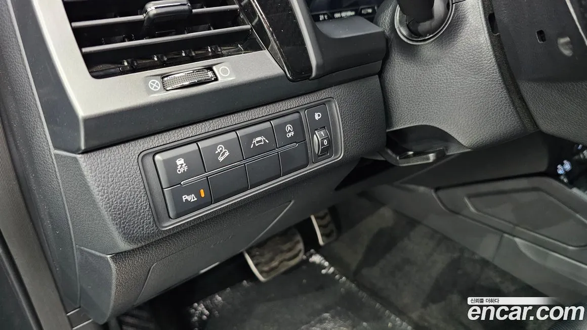 KG Mobility (Ssangyong) Rexton — фото 7