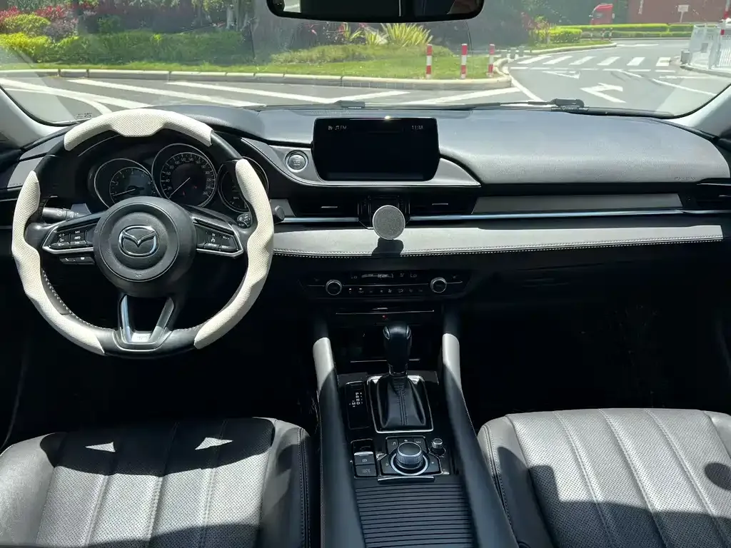 Mazda Atenza — фото 4