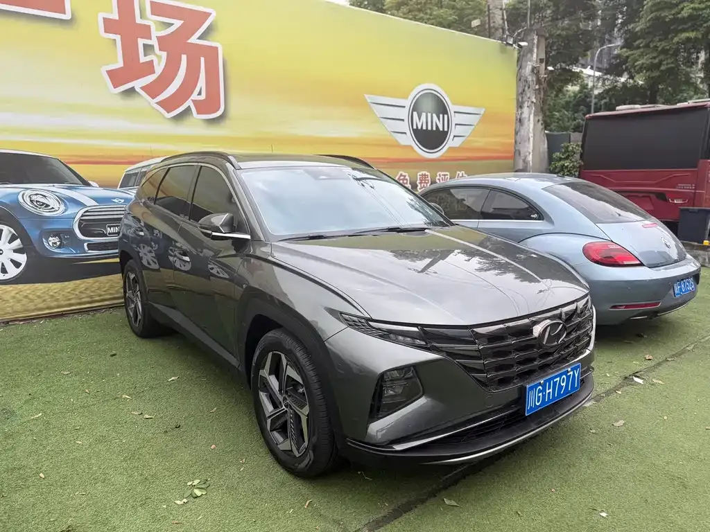 Hyundai Tucson — фото 9