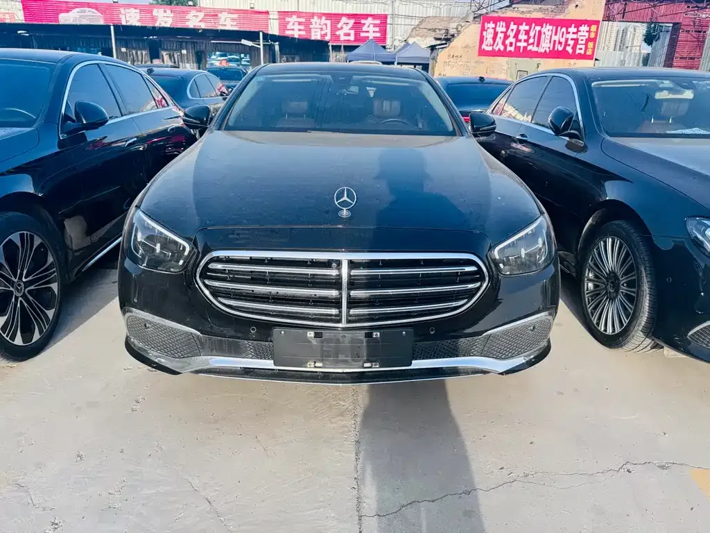 Mercedes-Benz E-Class New Energy 2022 из CN, фото 4