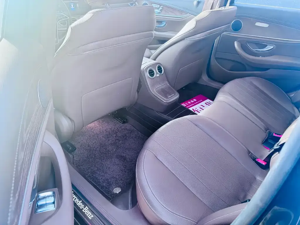 Mercedes-Benz E-Class New Energy 2022 из CN, фото 5