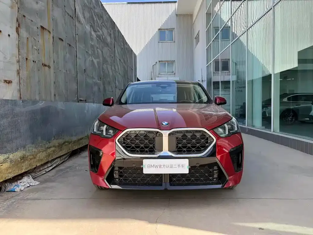 BMW X2 (Import) — фото 4