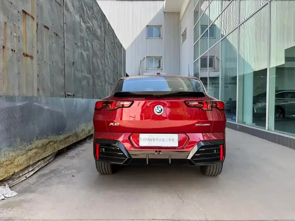 BMW X2 (Import) — фото 7