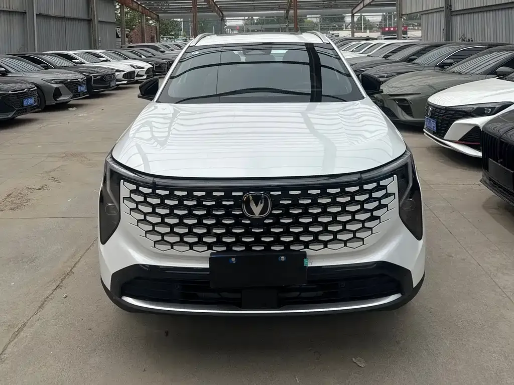 Changan CS55PLUS — фото 10