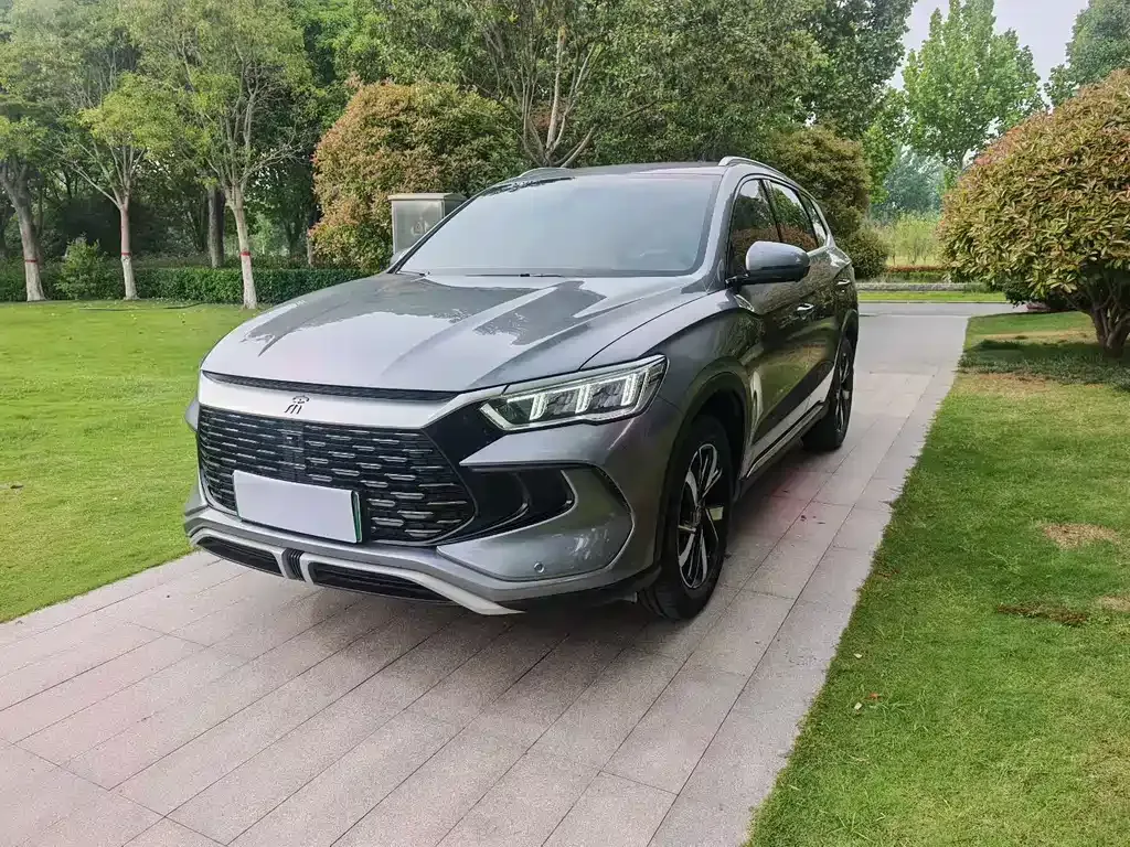 BYD Pro New Energy — фото 1
