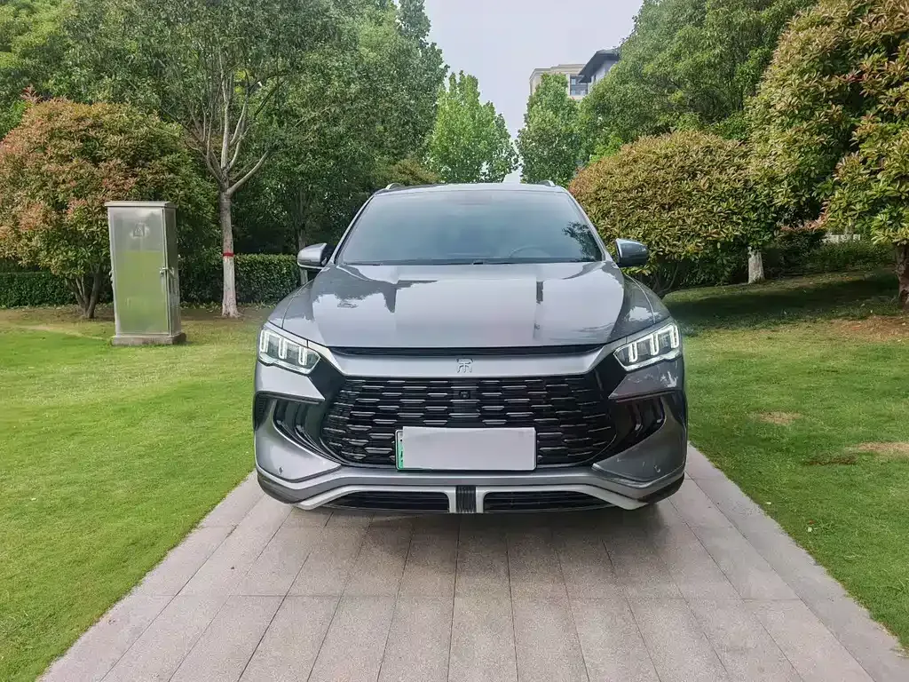 BYD Pro New Energy — фото 7