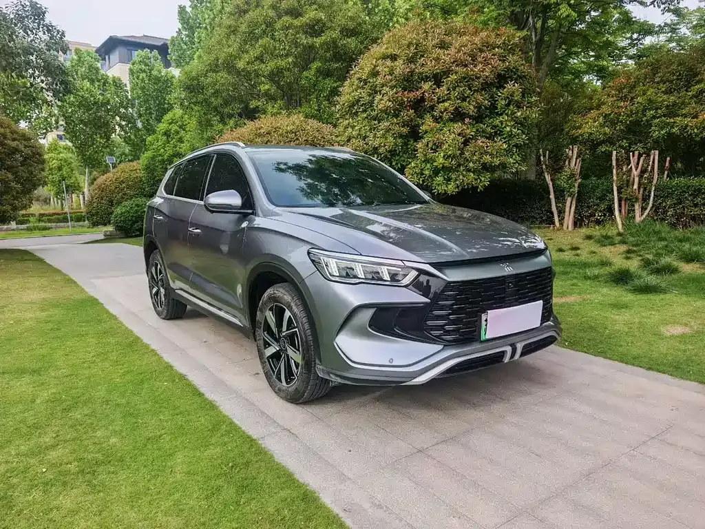 BYD Pro New Energy — фото 8