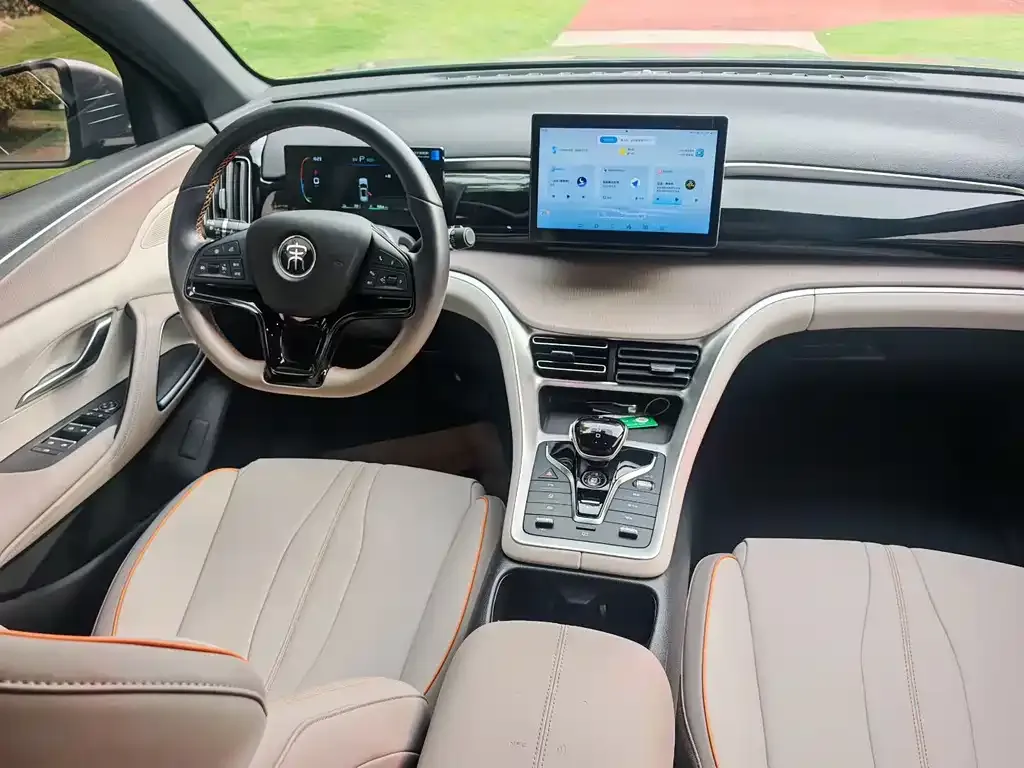 BYD Pro New Energy — фото 6