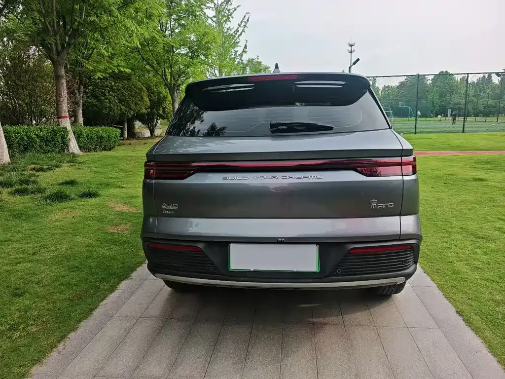 BYD Pro New Energy — фото 3