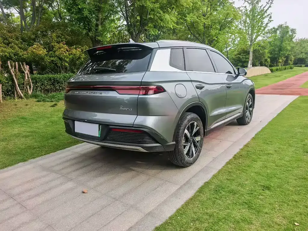 BYD Pro New Energy — фото 4