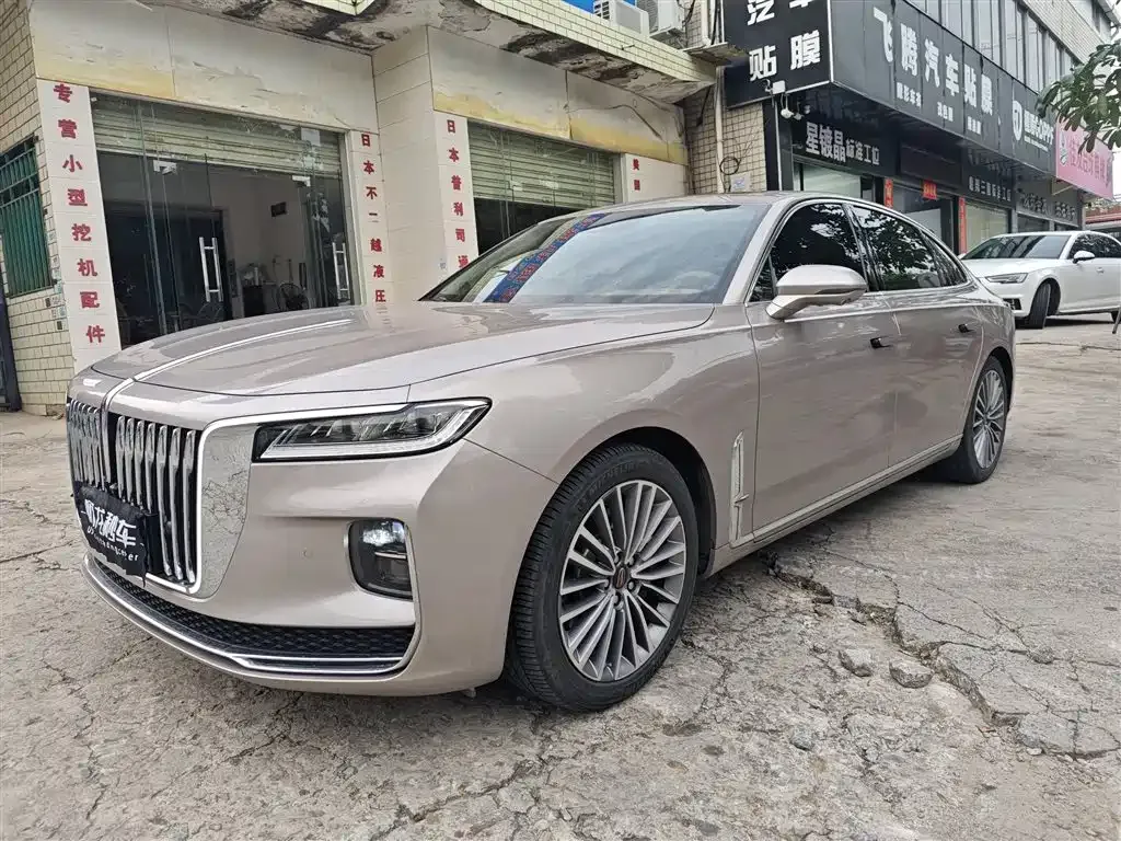 Hongqi H9 2021 из CN, фото 1