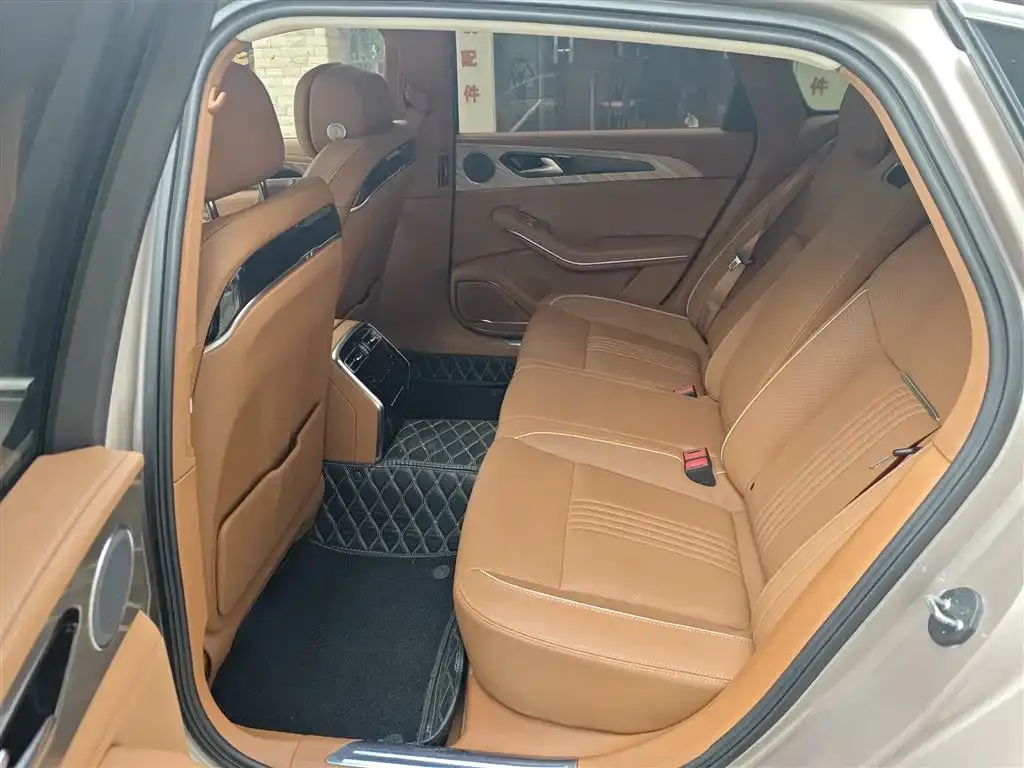 Hongqi H9 2021 из CN, фото 2