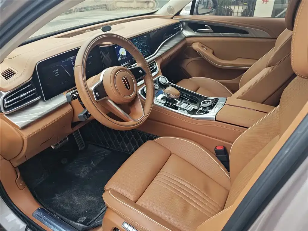 Hongqi H9 2021 из CN, фото 3