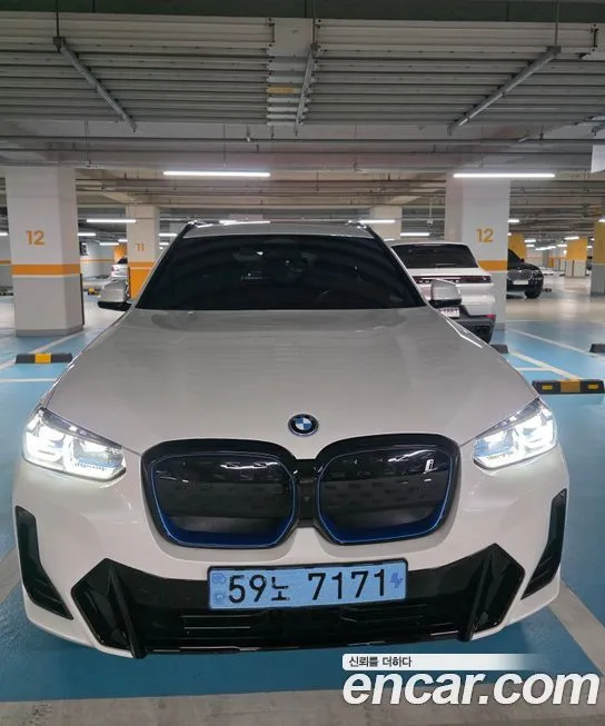BMW iX3
