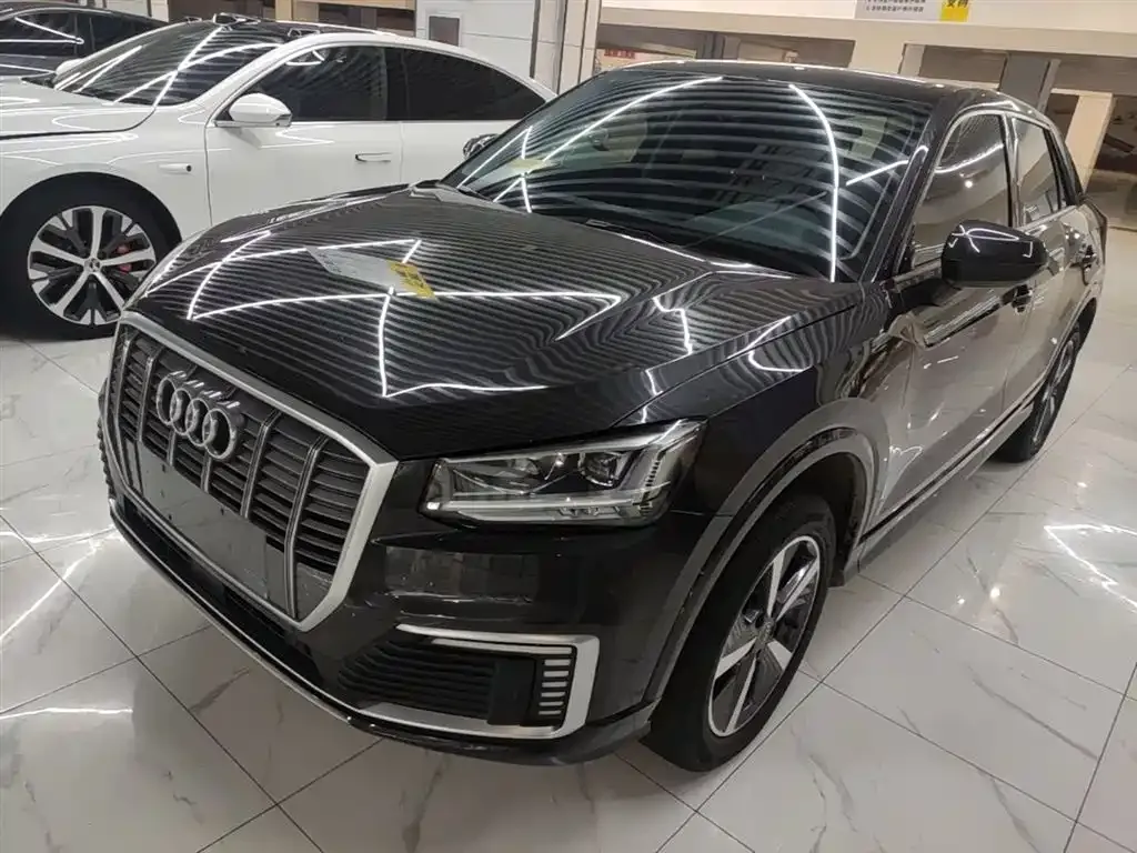 Audi Q2L e-tron 2021 из CN, фото 9