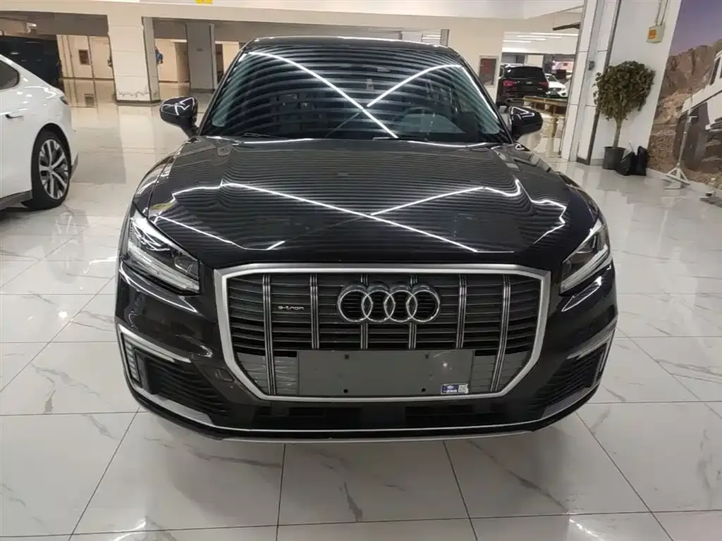 Audi Q2L e-tron 2021 из CN, фото 3