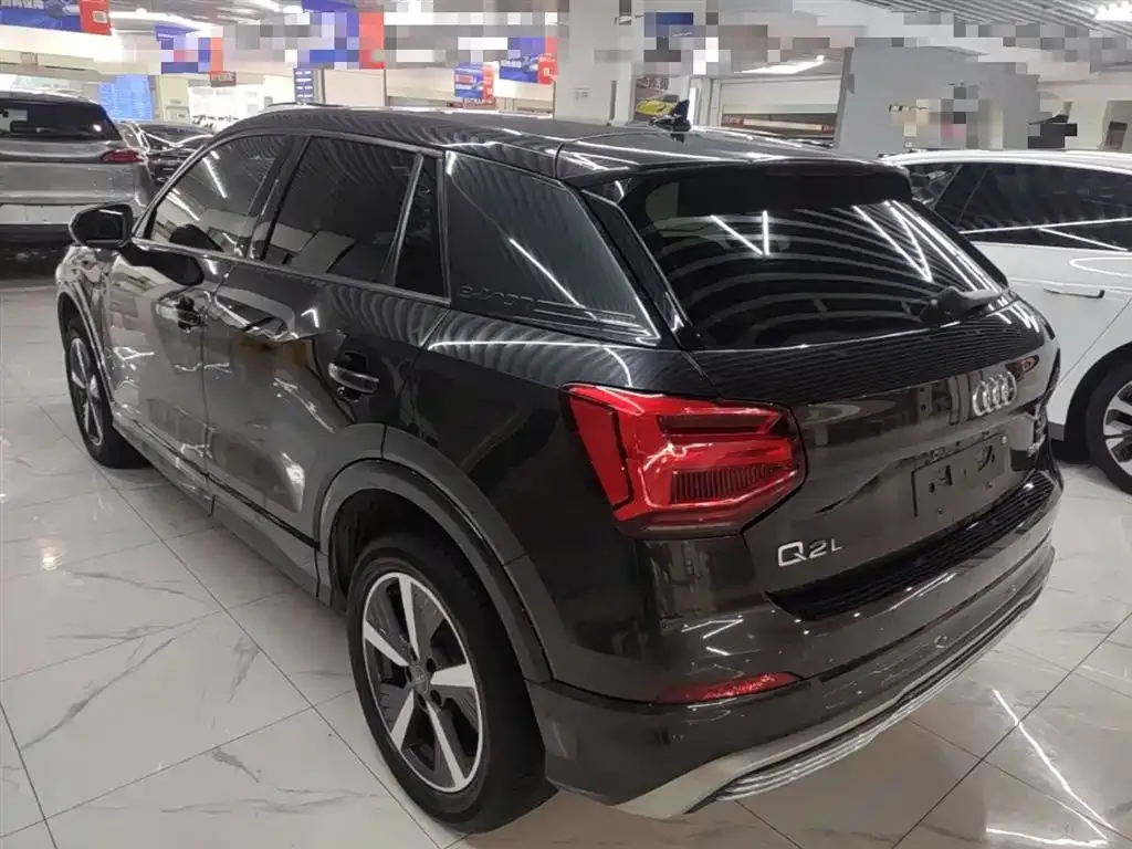 Audi Q2L e-tron 2021 из CN, фото 5