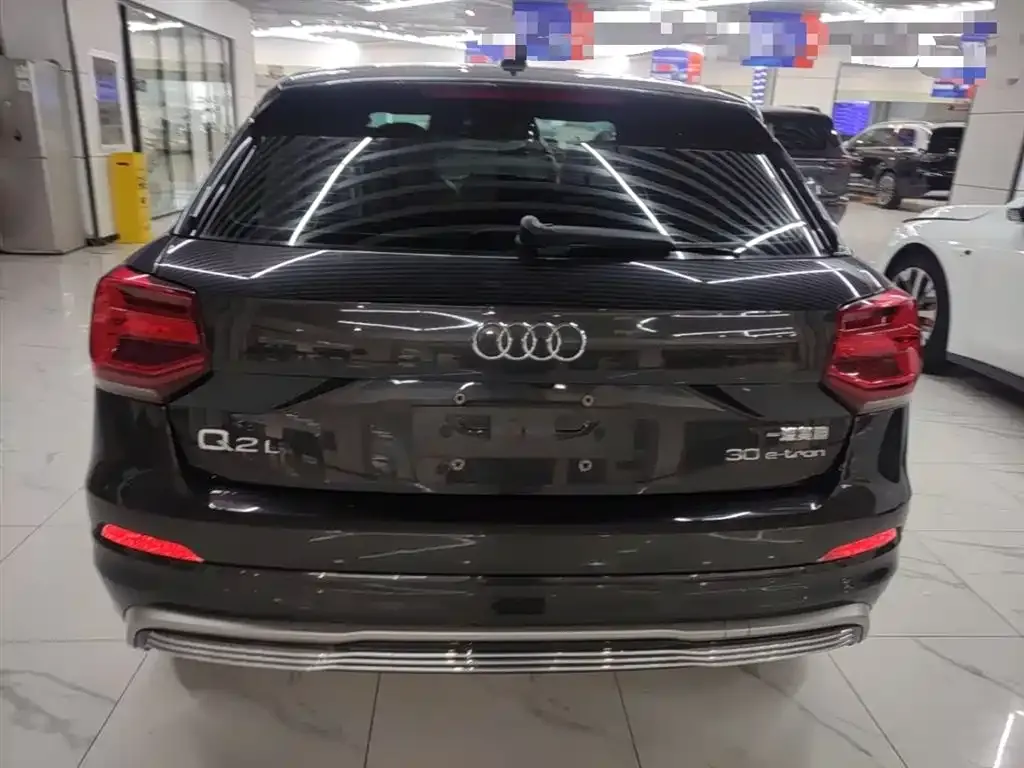 Audi Q2L e-tron 2021 из CN, фото 10