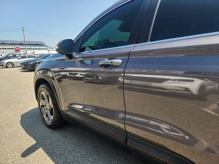 Hyundai Santafe 2022 из KR, фото 7