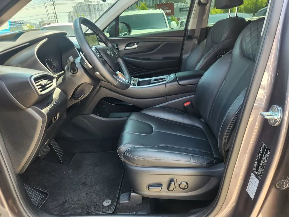 Hyundai Santafe 2022 из KR, фото 9