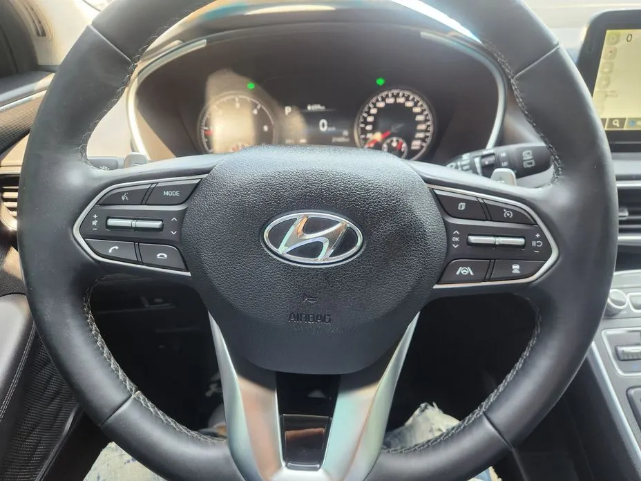 Hyundai Santafe 2022 из KR, фото 3