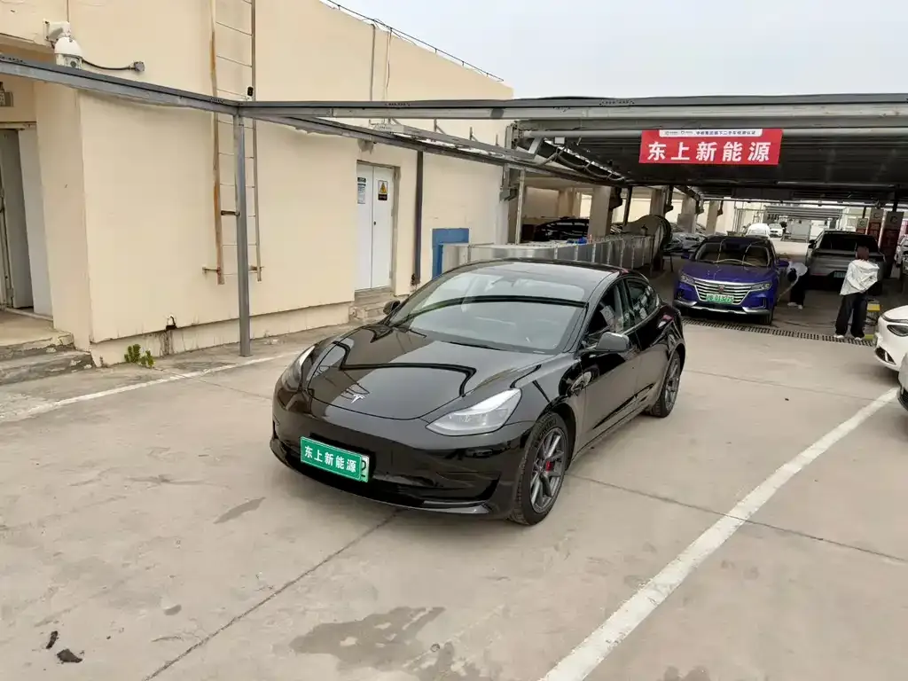 Tesla Model 3 — фото 3