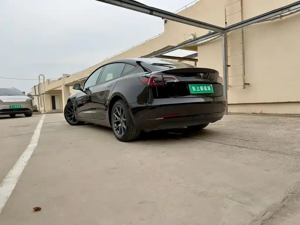 Tesla Model 3 — фото 2