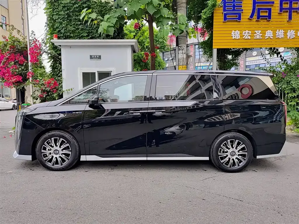 GAC Motor Trumpchi E9 — фото 10