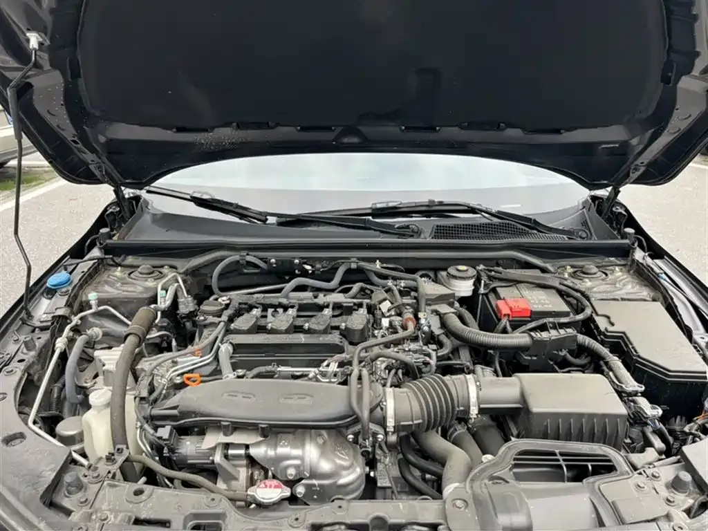 Honda Integra 2024 из CN, фото 7