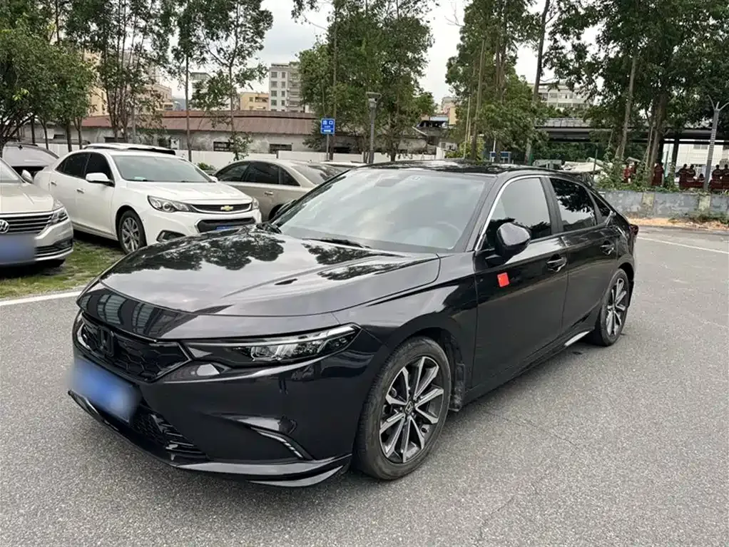 Honda Integra 2024 из CN, фото 8