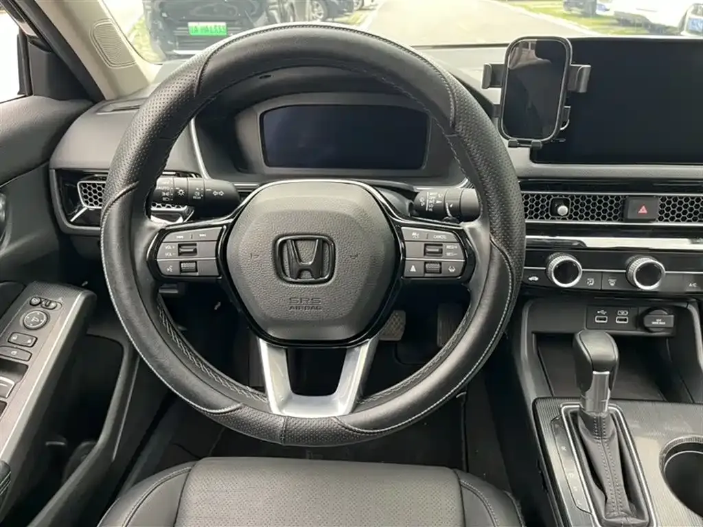 Honda Integra 2024 из CN, фото 9