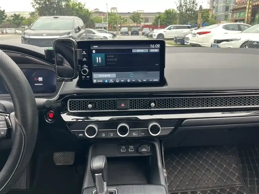 Honda Integra 2024 из CN, фото 6