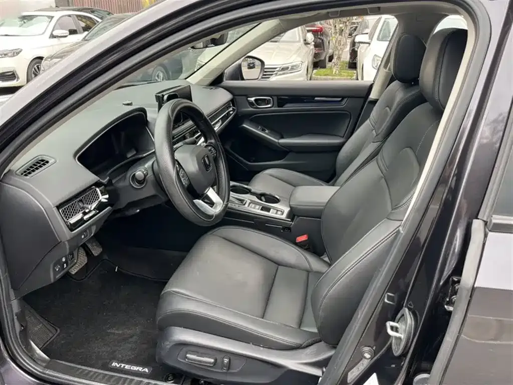 Honda Integra 2024 из CN, фото 4