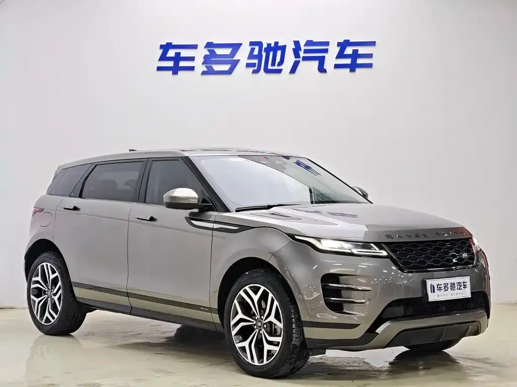 Land Rover Evoque 2021 из CN, фото 4
