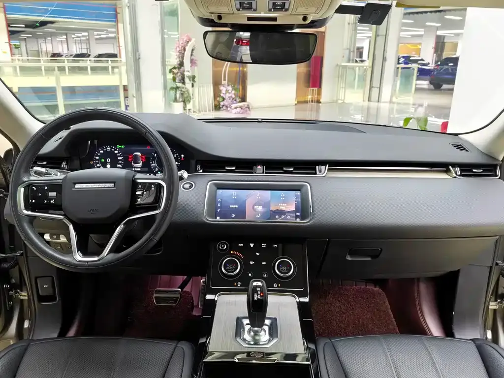 Land Rover Evoque 2021 из CN, фото 7