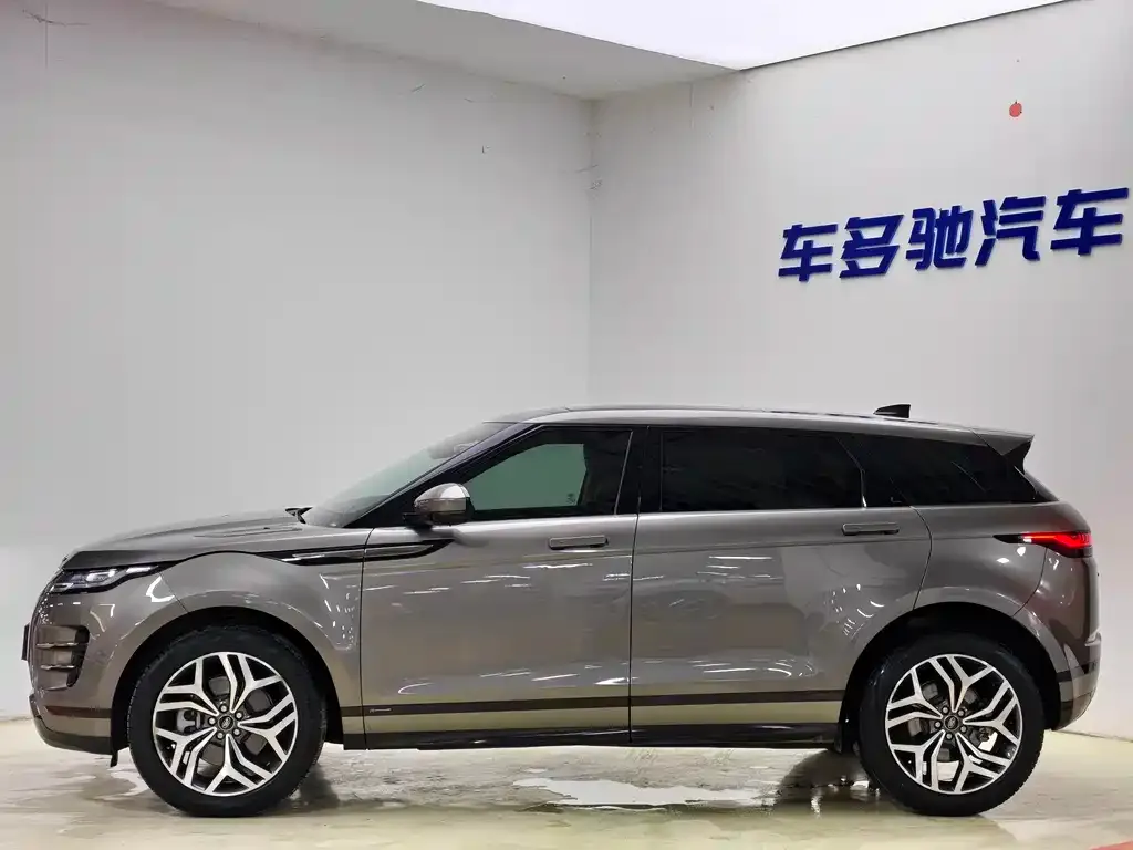 Land Rover Evoque 2021 из CN, фото 3
